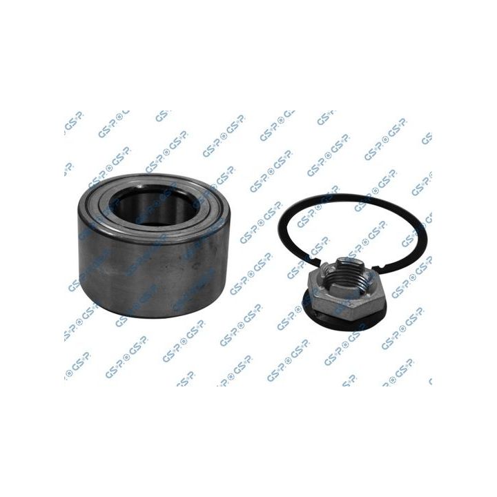 Rato guolio komplektas GSP GK3688