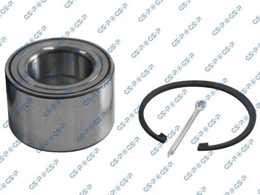 Rato guolio komplektas GSP GK3721