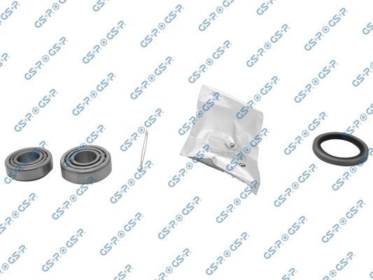 Rato guolio komplektas GSP GK3792A