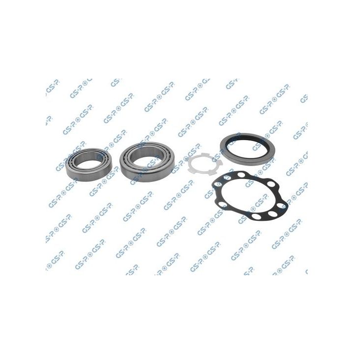 Rato guolio komplektas GSP GK3918