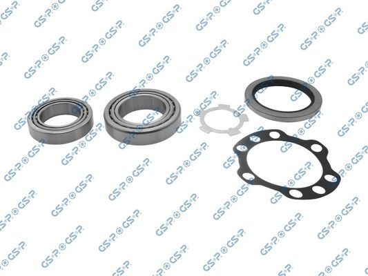 Rato guolio komplektas GSP GK3918