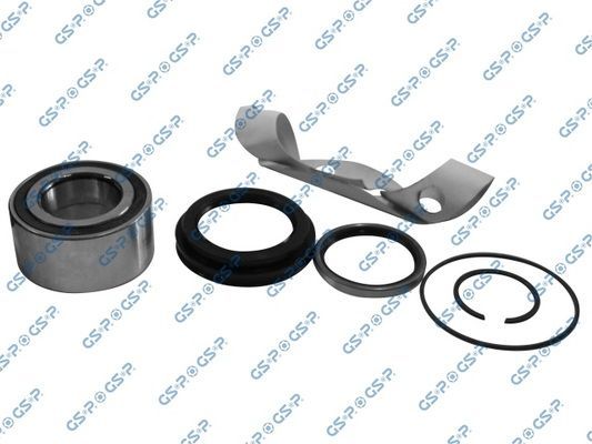 Rato guolio komplektas GSP GK3919