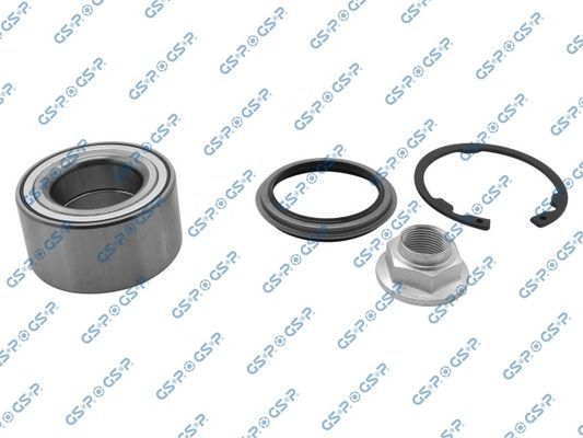 Rato guolio komplektas GSP GK3935