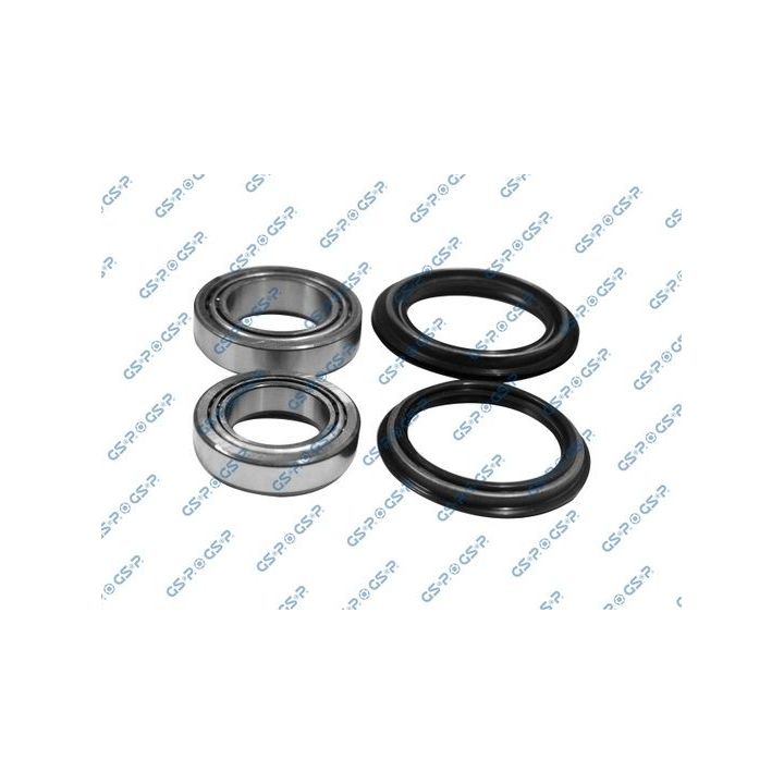 Rato guolio komplektas GSP GK3949