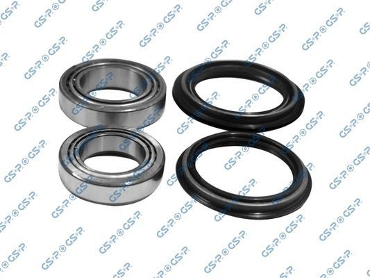 Rato guolio komplektas GSP GK3949