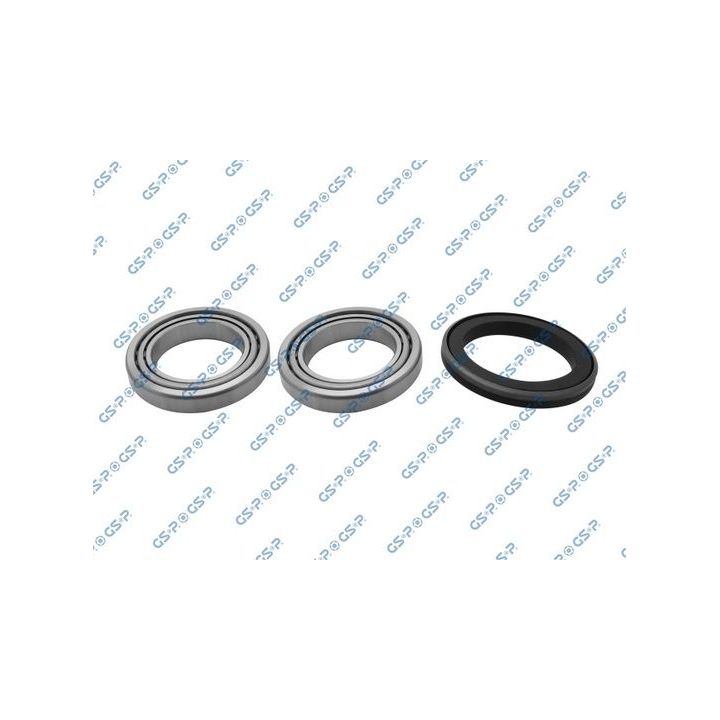 Rato guolio komplektas GSP GK5274