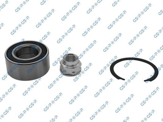 Rato guolio komplektas GSP GK6539