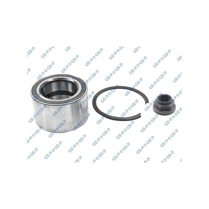 Rato guolio komplektas GSP GK6570