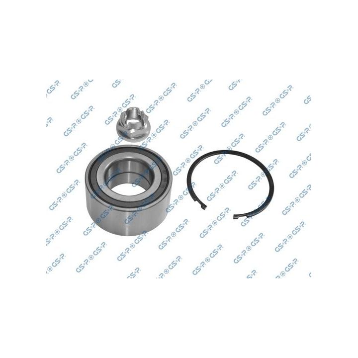 Rato guolio komplektas GSP GK6682