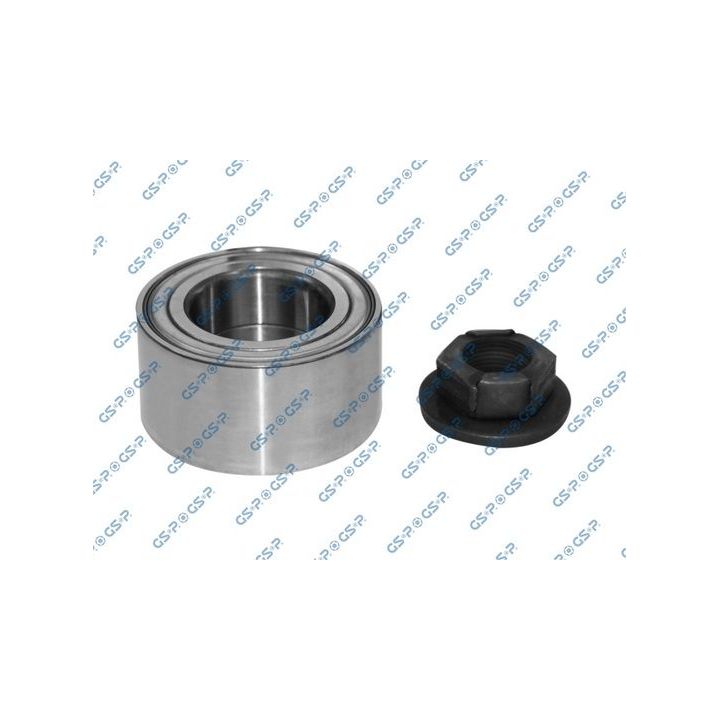 Rato guolio komplektas GSP GK6856