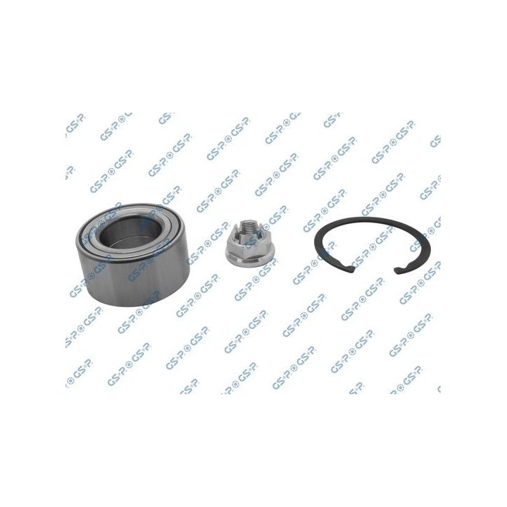 Rato guolio komplektas GSP GK7000