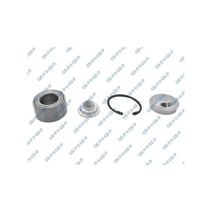 Rato guolio komplektas GSP GK7065