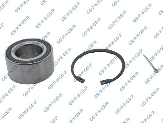 Rato guolio komplektas GSP GK7408