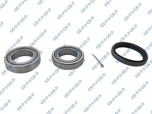 Rato guolio komplektas GSP GK7470