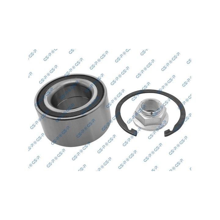 Rato guolio komplektas GSP GK7538A