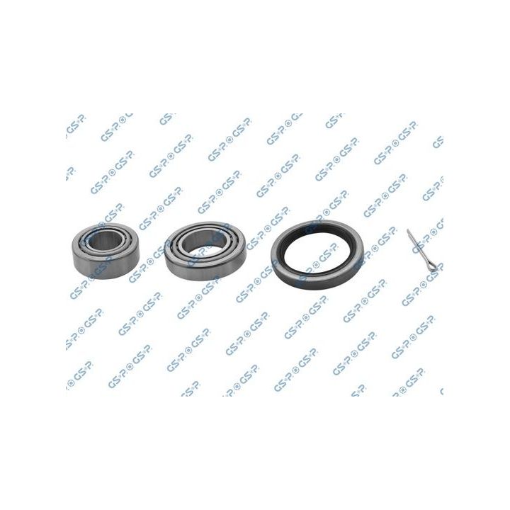 Rato guolio komplektas GSP GKX0007