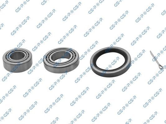 Rato guolio komplektas GSP GKX0007