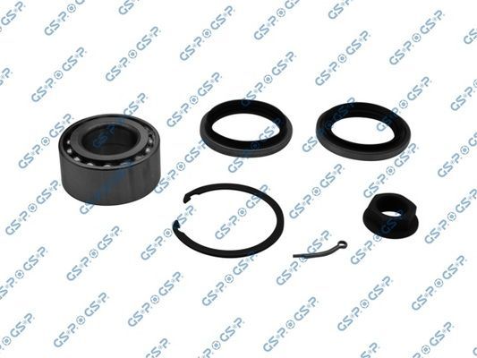 Rato guolio komplektas GSP GKX0008