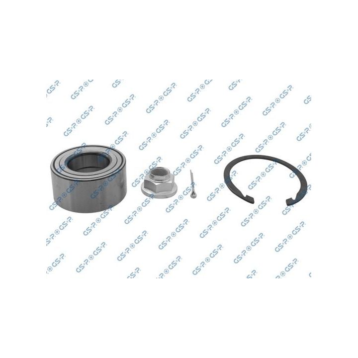 Rato guolio komplektas GSP GKX0036