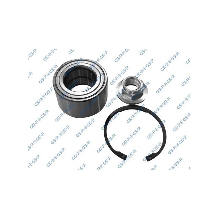 Rato guolio komplektas GSP GKX0037