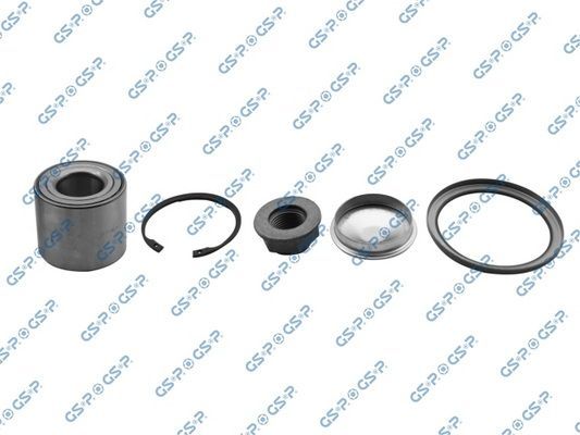 Rato guolio komplektas GSP GKX0081