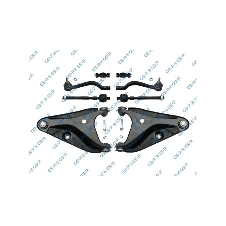 Pakabos komplektas GSP S990009SK