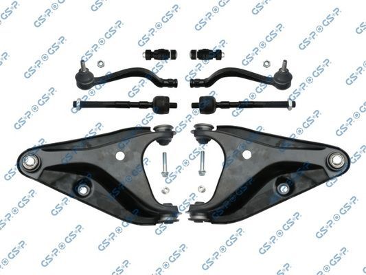 Pakabos komplektas GSP S990009SK