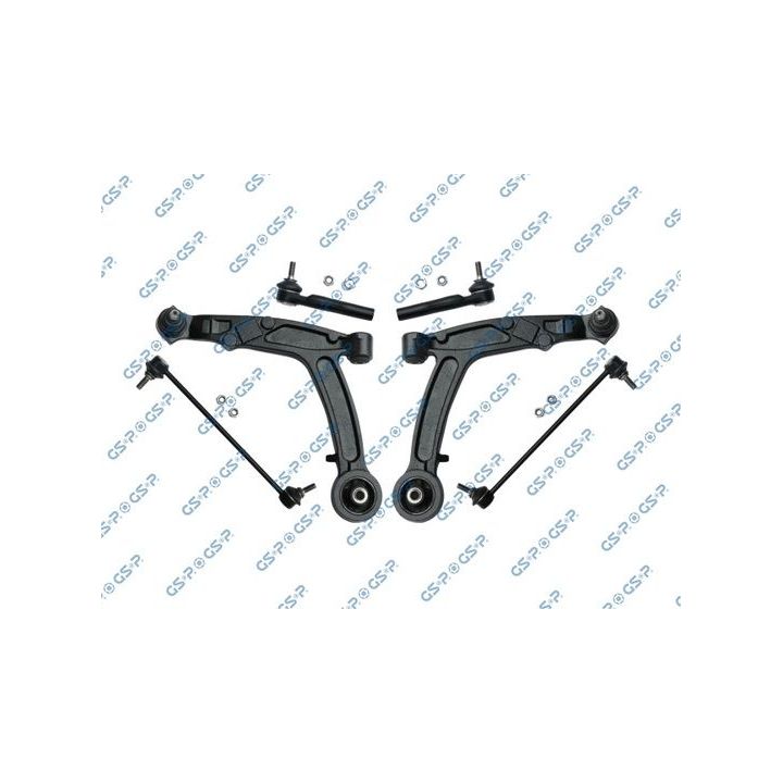 Pakabos komplektas GSP S990010SK