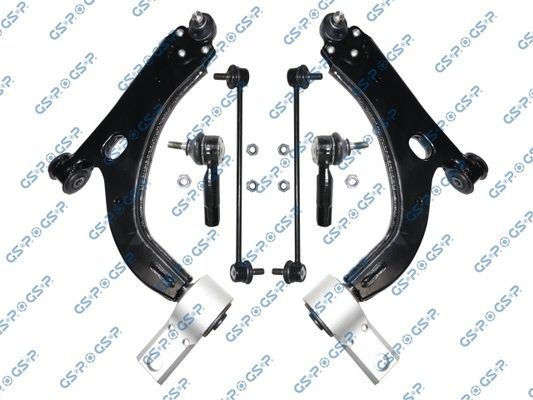 Pakabos komplektas GSP S990021SK