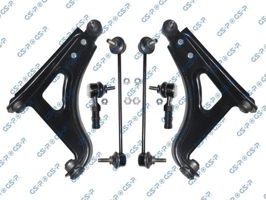 Pakabos komplektas GSP S990023SK