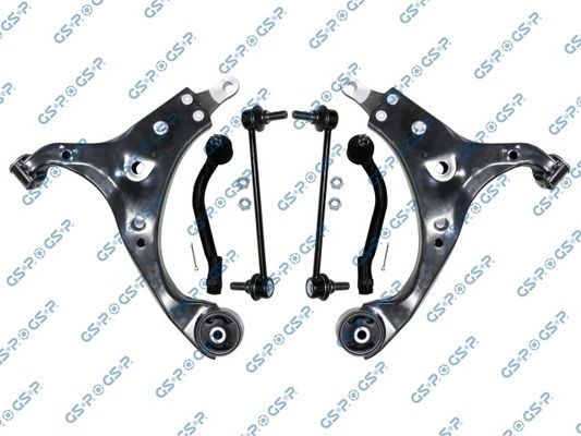 Pakabos komplektas GSP S990047SK