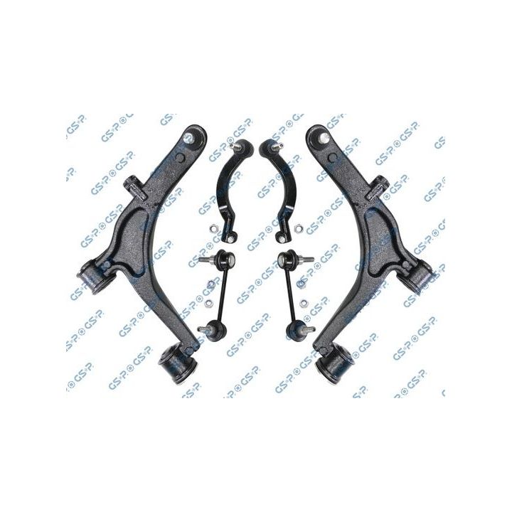 Pakabos komplektas GSP S990048SK