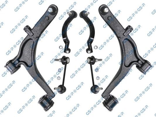 Pakabos komplektas GSP S990048SK