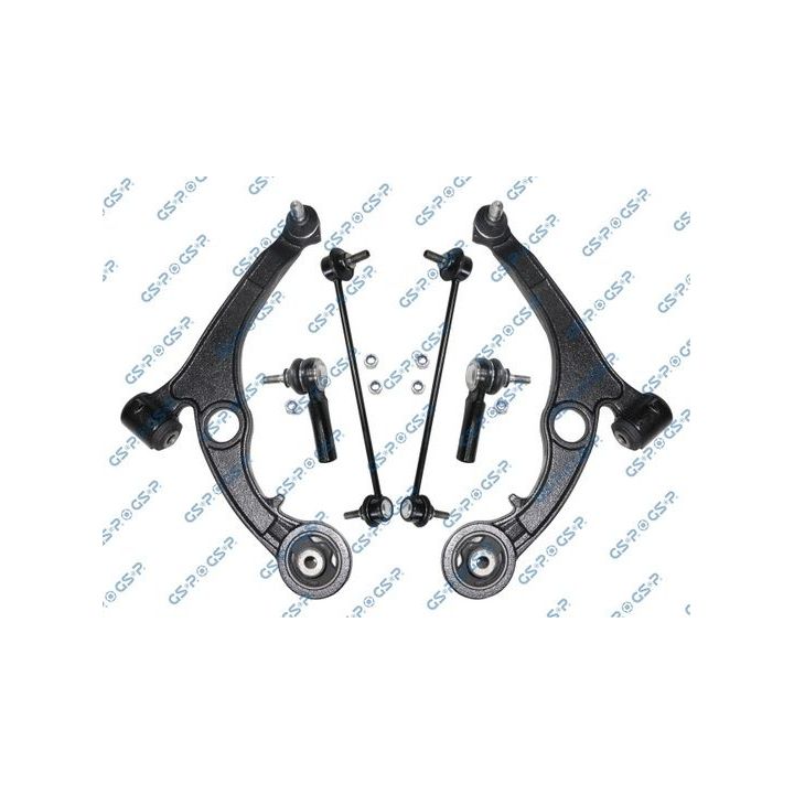 Pakabos komplektas GSP S990052SK