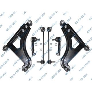 Pakabos komplektas GSP S990057SK
