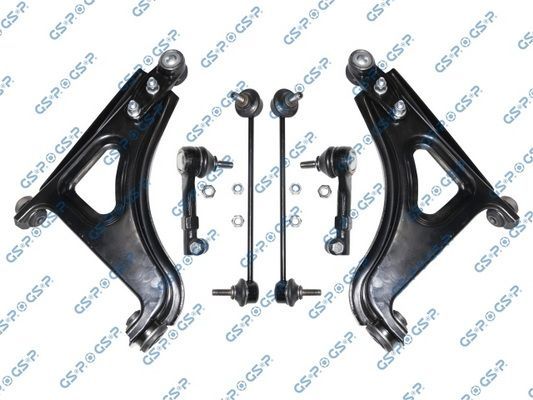 Pakabos komplektas GSP S990057SK