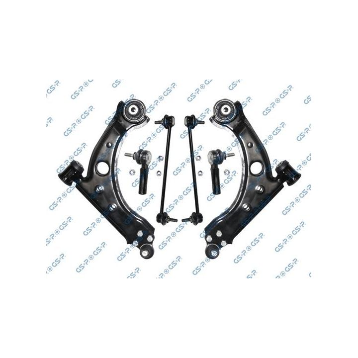 Pakabos komplektas GSP S990058SK