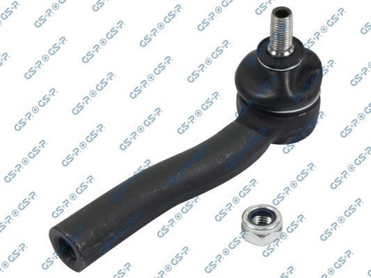 Skersinės vairo trauklės galas GSP S070011