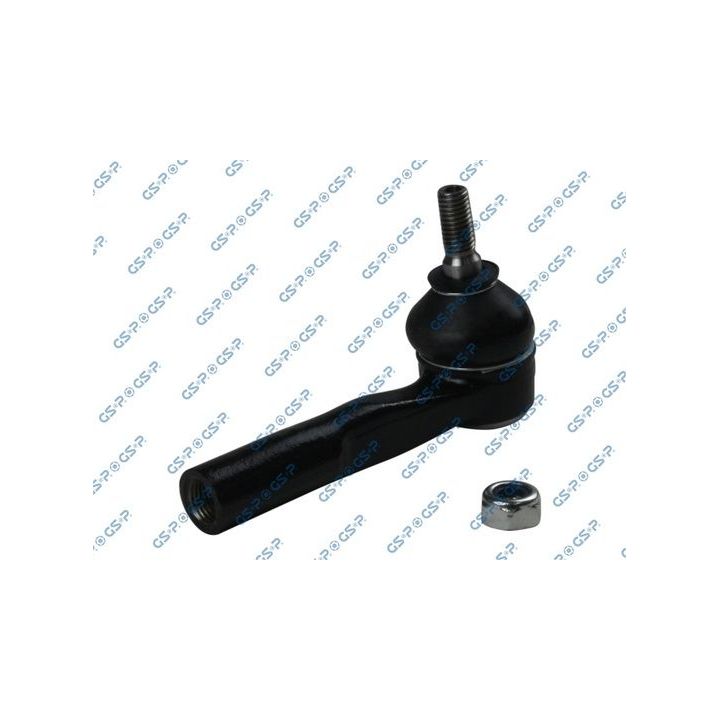 Skersinės vairo trauklės galas GSP S070012