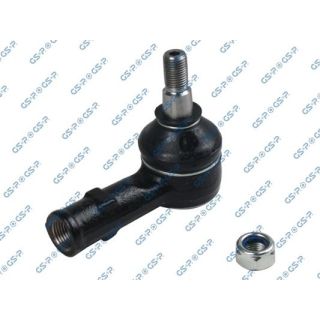 Skersinės vairo trauklės galas GSP S070097