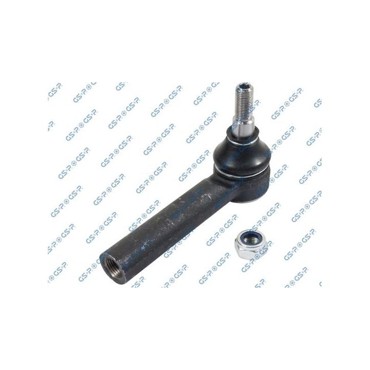 Skersinės vairo trauklės galas GSP S070098