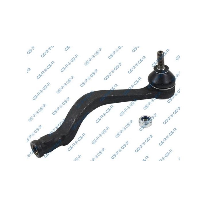 Skersinės vairo trauklės galas GSP S070111