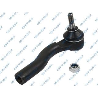 Skersinės vairo trauklės galas GSP S070123