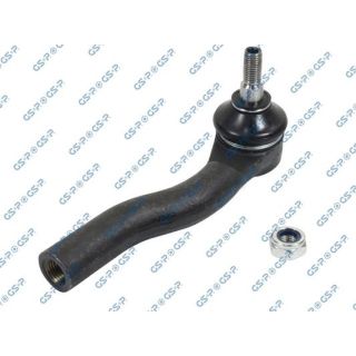 Skersinės vairo trauklės galas GSP S070124