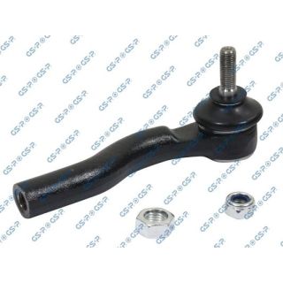 Skersinės vairo trauklės galas GSP S070130