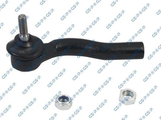 Skersinės vairo trauklės galas GSP S070131