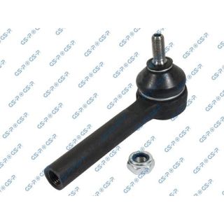 Skersinės vairo trauklės galas GSP S070134