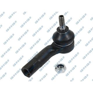 Skersinės vairo trauklės galas GSP S070151