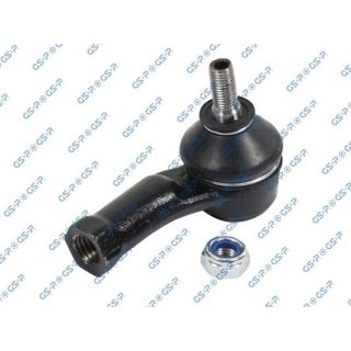 Skersinės vairo trauklės galas GSP S070171