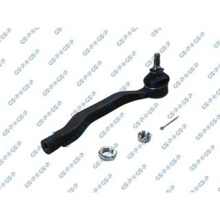 Skersinės vairo trauklės galas GSP S070207